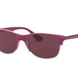 Ray-Ban 0RB 4319 640875 55 Pembe Unisex Güneş Gözlüğü