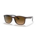 Ray-Ban 0RB 4374 6600M2 56 Unisex Güneş Gözlüğü