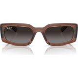 Ray-Ban 0RB 4395 6678/T3 54 Unisex Güneş Gözlüğü - Çok Renkli