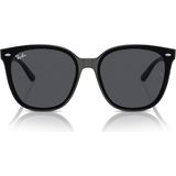 Ray-Ban 0RB 4423D 601/87 66 Kadın Güneş Gözlüğü - Çok Renkli
