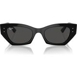 Ray-Ban 0RB 4430 6677/87 52 Unisex Güneş Gözlüğü - Çok Renkli