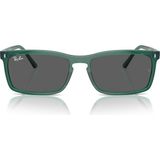 Ray-Ban 0RB 4435 6615/B1 59 Unisex Güneş Gözlüğü - Çok Renkli