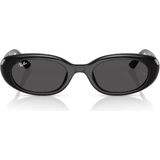 Ray-Ban 0RB 4441D 667787 53 Unisex Güneş Gözlüğü - Çok Renkli