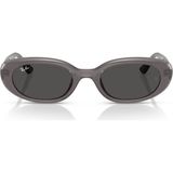 Ray-Ban 0RB 4441D 677787 53 Kadın Güneş Gözlüğü - Çok Renkli