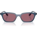 Ray-Ban 0RB 4456 Zaya 6812/1A 53 Unisex Güneş Gözlüğü - Çok Renkli