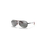 Ray-Ban 0RB 8313M F0096G 61 Unisex Güneş Gözlüğü
