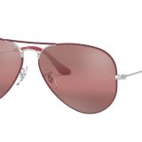 Ray-Ban 0RB AVIATOR Metal 9155AI 58 Erkek Güneş Gözlüğü
