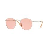 Ray-Ban 0RB ROUND METAL 9065V7 53 Erkek Güneş Gözlüğü