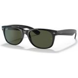 Ray-Ban 0RB2132 901L 55 Erkek Güneş Gözlüğü UV400 Koruma ve Kemik Çerçeve ile Şık Tasarım
