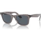 Ray-Ban 0RB2140 1355R5 50 Kadın Güneş Gözlüğü Gri Çerçeve UV 400 Filtreli Mineral Cam