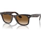 Ray-Ban 0RB2140 902/51 50 Kadın Güneş Gözlüğü Kahverengi Degrade Cam ile Şık Tasarım