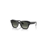 Ray-Ban 0RB2186 901/71 49 Unisex Güneş Gözlüğü