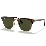 Ray-Ban 0RB3016 W0366 S51 Kahverengi Unisex Güneş Gözlüğü