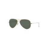 Ray-Ban 0RB3025 001/58 58 Unisex Güneş Gözlüğü