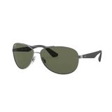 RAY-BAN 0RB3526 029/9A 63 Ekartman Erkek Güneş Gözlüğü