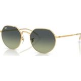 Ray-Ban 0RB3565 001 BH51 Metal Unisex Güneş Gözlüğü