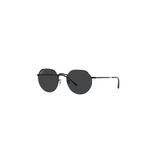 Ray-Ban 0RB3565 002/4851 Siyah Unisex Güneş Gözlüğü