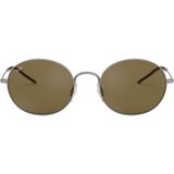 Ray-Ban 0RB3594 901573 53 Gümüş Unisex Güneş Gözlüğü