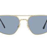 Ray-Ban 0RB3666 001/62 56 Unisex Güneş Gözlüğü