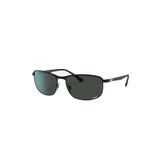 Ray-Ban 0RB3671CH 186/K8 60 Unisex Güneş Gözlüğü
