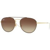 Ray-Ban 0RB3689-91475155 Kadın Güneş Gözlüğü