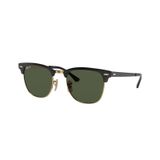 Ray-Ban 0RB3716 187/58 51 Altın Siyah Unisex Güneş Gözlüğü