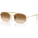 Ray-Ban 0RB3719 001/51 54 Altın Unisex Güneş Gözlüğü