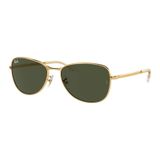 Ray-Ban 0RB3733 001/31 59 Unisex Güneş Gözlüğü