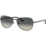 Ray-Ban 0RB3733 002/71 59 Unisex Güneş Gözlüğü