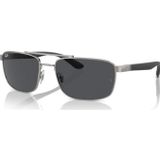 Ray-Ban 0RB3737 004/87 60 Unisex Güneş Gözlüğü