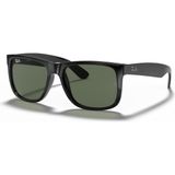 Ray-Ban 0RB4165 601/71 55 Unisex Güneş Gözlüğü Siyah Çerçeve ile UV 400 Koruma Sağlar