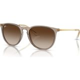 Ray-Ban 0RB4171 674413 54 Güneş Gözlüğü Metal Çerçeve Kahverengi Degrade Cam UV 400