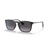 Ray-Ban 0RB4187 622-8G S54 Siyah Unisex Güneş Gözlüğü