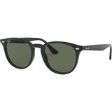 Ray-Ban 0RB4259-601/7151 Güneş Gözlüğü Siyah Renk UV Filtreli Pantos Çerçeve