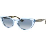 Ray-Ban 0RB4314N 12833F 54 Ekartman Kadın Güneş Gözlüğü
