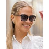 Ray-Ban 0RB4378 Black Dark Green Güneş Gözlüğü