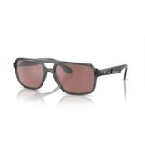 Ray-Ban 0RB4414M F691H2 58 Unisex Güneş Gözlüğü