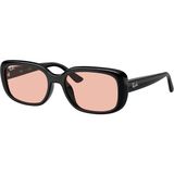 Ray-Ban 0RB4421D 667784 56 Siyah Unisex Güneş Gözlüğü
