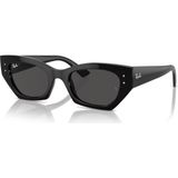 Ray-Ban 0RB4430 667787 49 Siyah Unisex Güneş Gözlüğü
