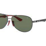 Ray-Ban 0RB8313M F00171 61 Erkek Güneş Gözlüğü