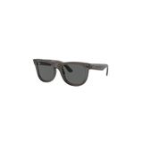 Ray-Ban 0RBR0502S 6707GR53 Siyah Unisex Güneş Gözlüğü
