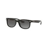 Ray Ban 0RJ JUNIOR NEW WAYFARER 100/11 47 Unisex Çocuk Güneş Gözlüğü, Siyah