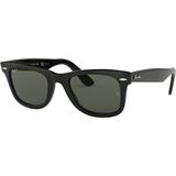 Ray-Ban 2140 901 Ekartman 50 Wayfarer Unisex Güneş Gözlüğü