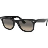 Ray-Ban 2140 901/32 50 Unisex Güneş Gözlüğü Siyah Asetat Çerçeve UV 400 Filtreli