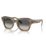 Ray-Ban 2186 140571 49 Yeşil Kadın Güneş Gözlüğü