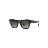 Ray-Ban 2186 901/71 49 Unisex Güneş Gözlüğü