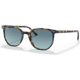 Ray-Ban 2197 13563M 52 Güneş Gözlüğü Erkek Cinsiyetine Uygun Sarı Çerçeve ve Mavi Degrade Cam - 52 Ekartman