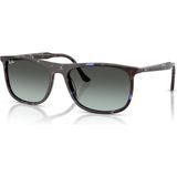 Ray-Ban 2216 1430GK 58-18 Kahverengi Unisex Güneş Gözlüğü