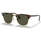 Ray-Ban 3016-51 W0366 Kadın Güneş Gözlüğü Geometrik Çerçeve Yeşil Cam Antirefle Özellikli