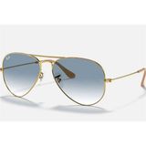 Ray-Ban 3025 001/3F 58-14 Unisex Güneş Gözlüğü - Renkli